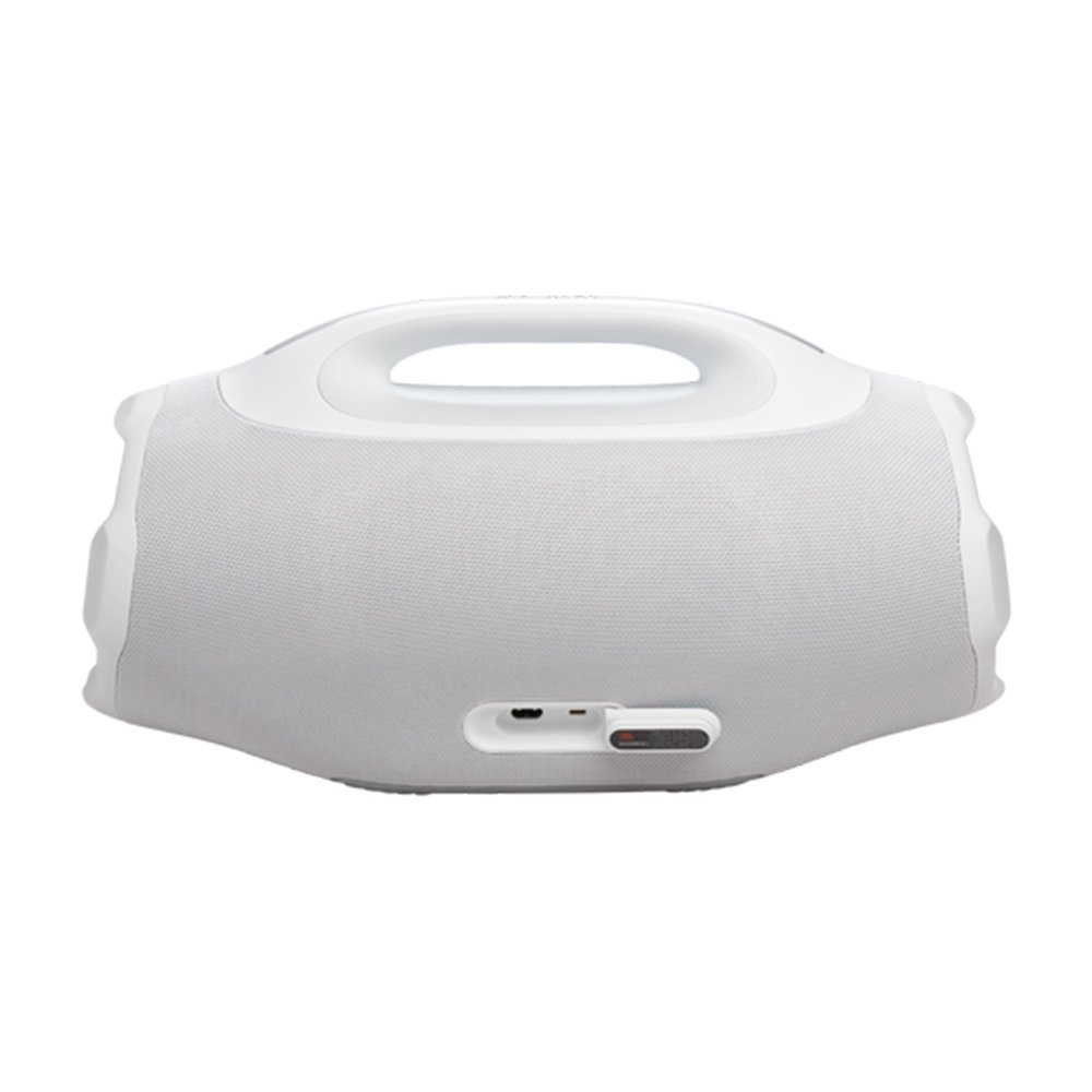 Boombox 4 - Most Powerful Portable Waterproof Speaker with Massive Pro Sound, Up to 34 Hours of Playtime, & Multi-Speaker Connection by Auracast™