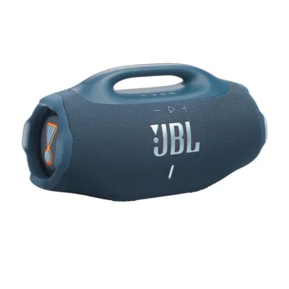 Boombox 4 - Most Powerful Portable Waterproof Speaker with Massive Pro Sound, Up to 34 Hours of Playtime, & Multi-Speaker Connection by Auracast™