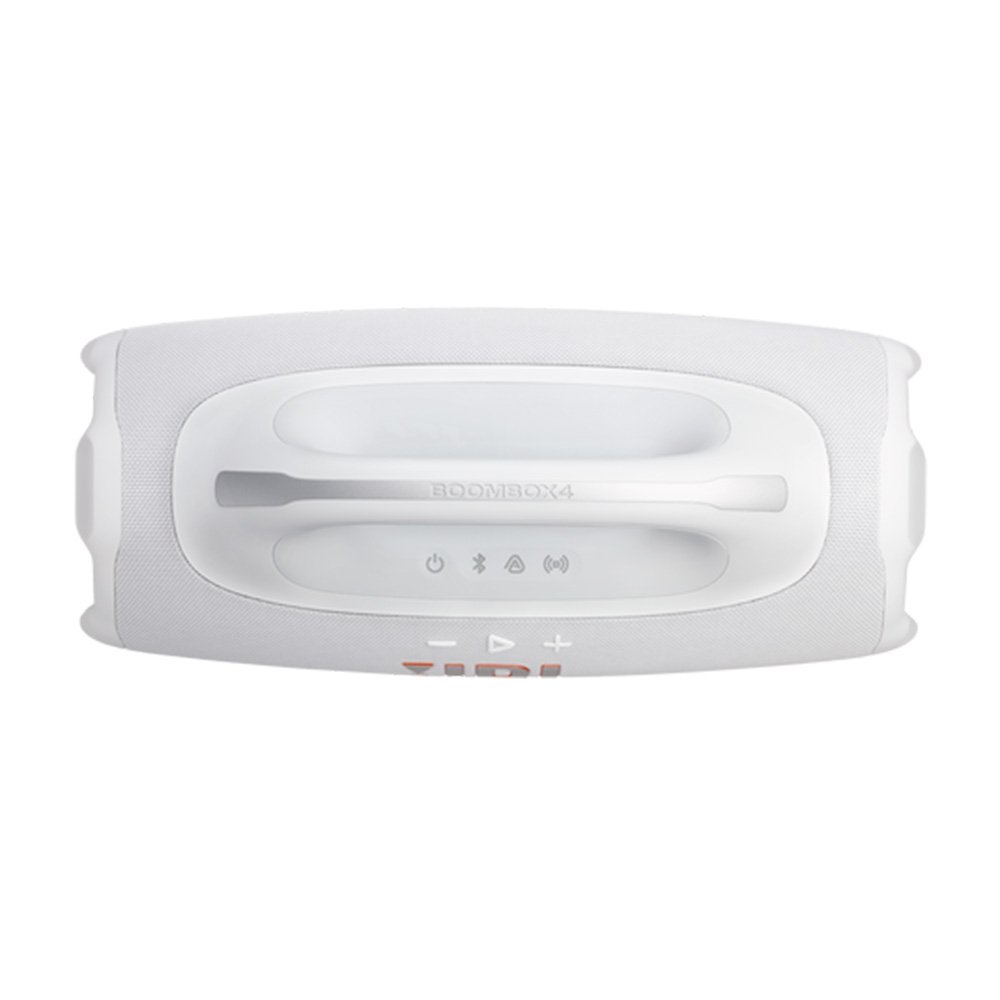 Boombox 4 - Most Powerful Portable Waterproof Speaker with Massive Pro Sound, Up to 34 Hours of Playtime, & Multi-Speaker Connection by Auracast™