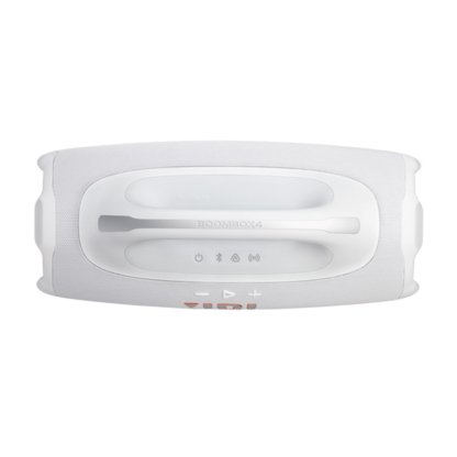Boombox 4 - Most Powerful Portable Waterproof Speaker with Massive Pro Sound, Up to 34 Hours of Playtime, & Multi-Speaker Connection by Auracast™