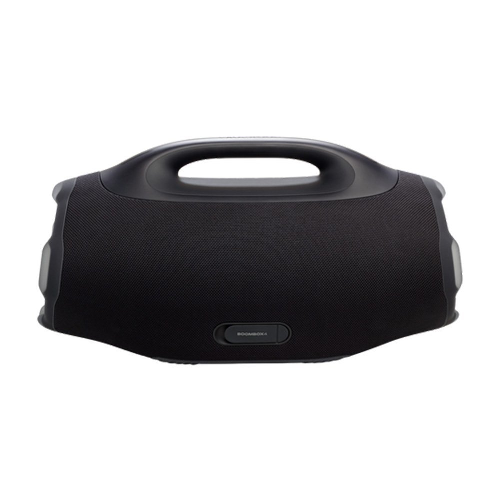 Boombox 4 - Most Powerful Portable Waterproof Speaker with Massive Pro Sound, Up to 34 Hours of Playtime, & Multi-Speaker Connection by Auracast™