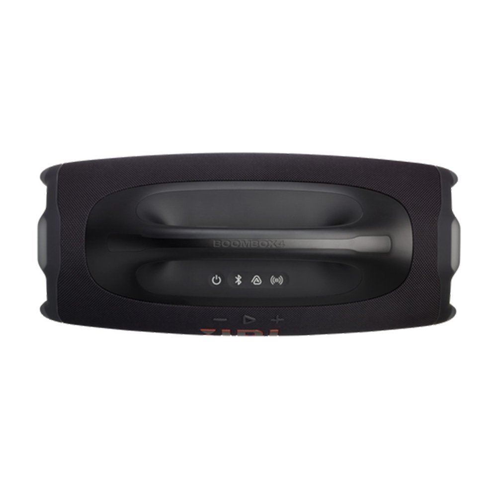 Boombox 4 - Most Powerful Portable Waterproof Speaker with Massive Pro Sound, Up to 34 Hours of Playtime, & Multi-Speaker Connection by Auracast™