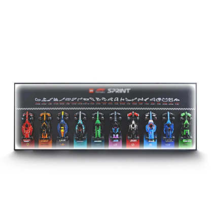 ™ Frame for Speed Champions F1  Series 2025 PLUS DARK