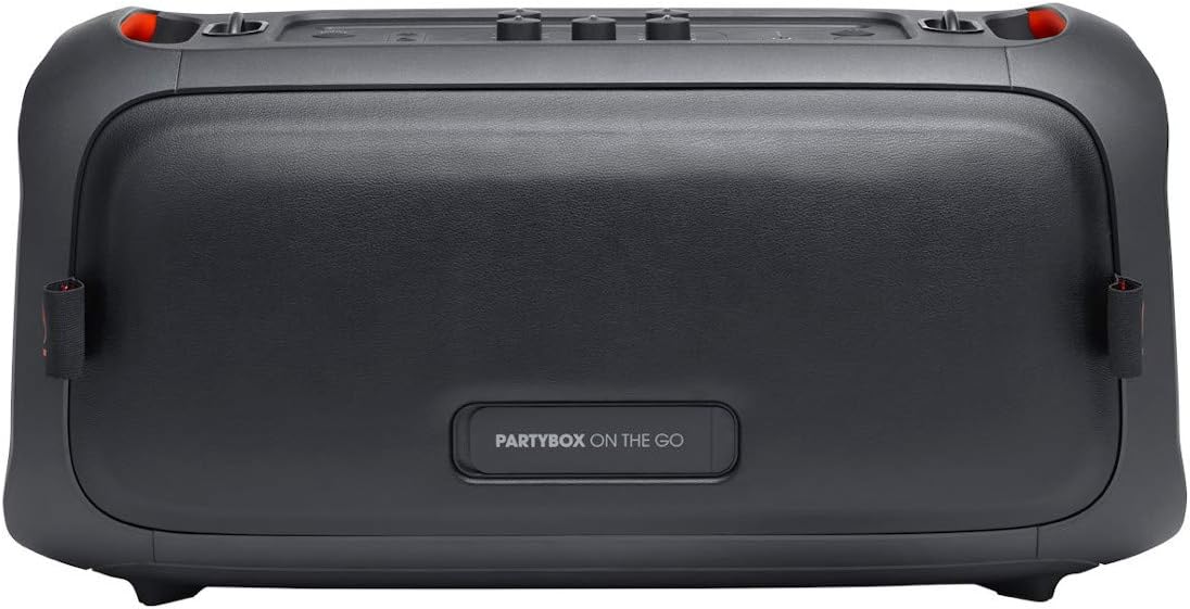 JBL PartyBox On-The-Go Powerful Portable Bluetooth Party Speaker with Dynamic Light Show