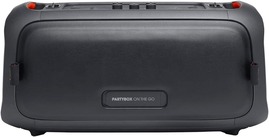 JBL PartyBox On-The-Go Powerful Portable Bluetooth Party Speaker with Dynamic Light Show