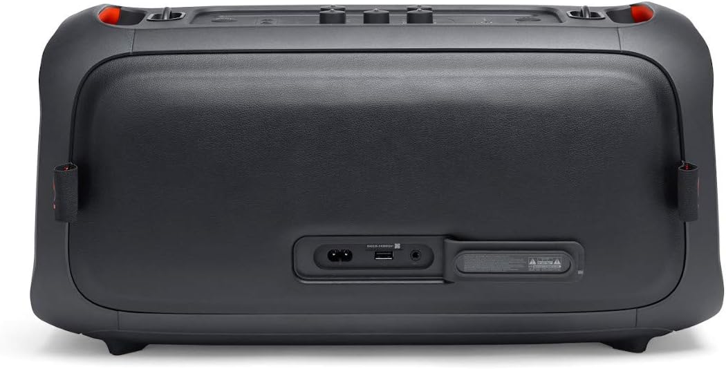 JBL PartyBox On-The-Go Powerful Portable Bluetooth Party Speaker with Dynamic Light Show