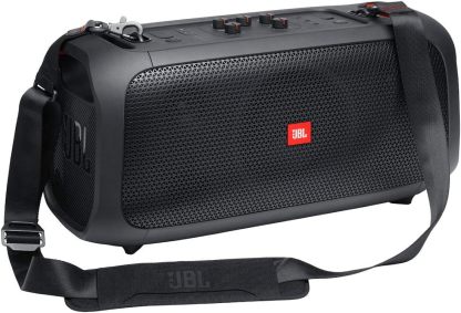 JBL PartyBox On-The-Go Powerful Portable Bluetooth Party Speaker with Dynamic Light Show