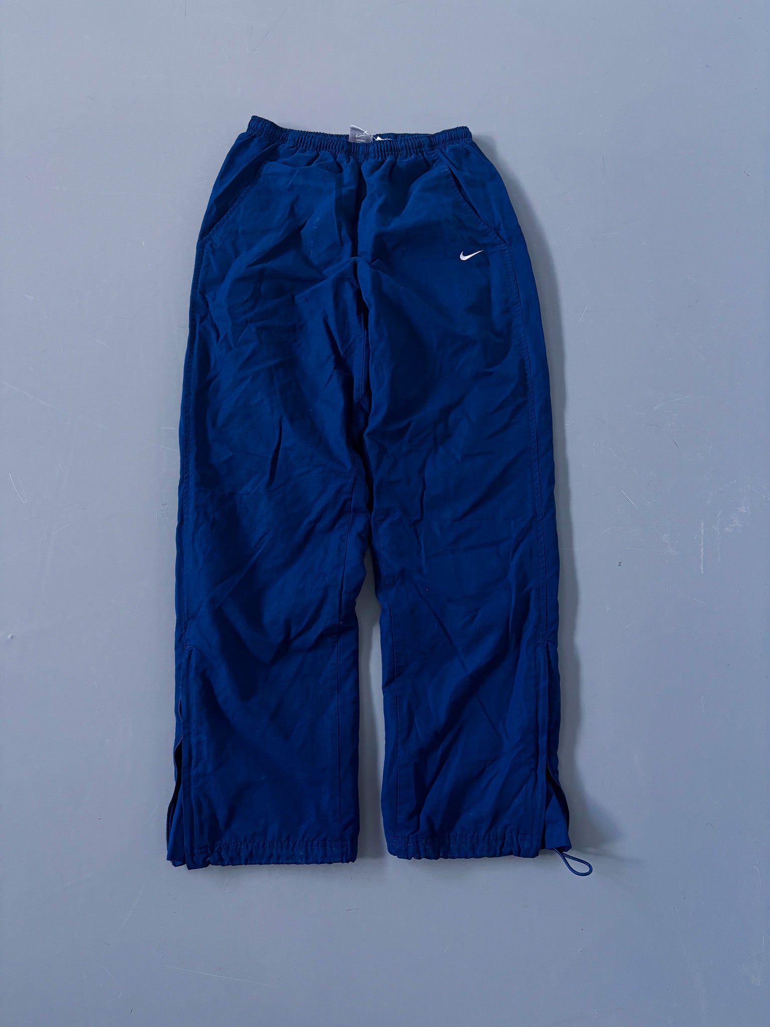 Vintage *Spellout* Trackpants | S