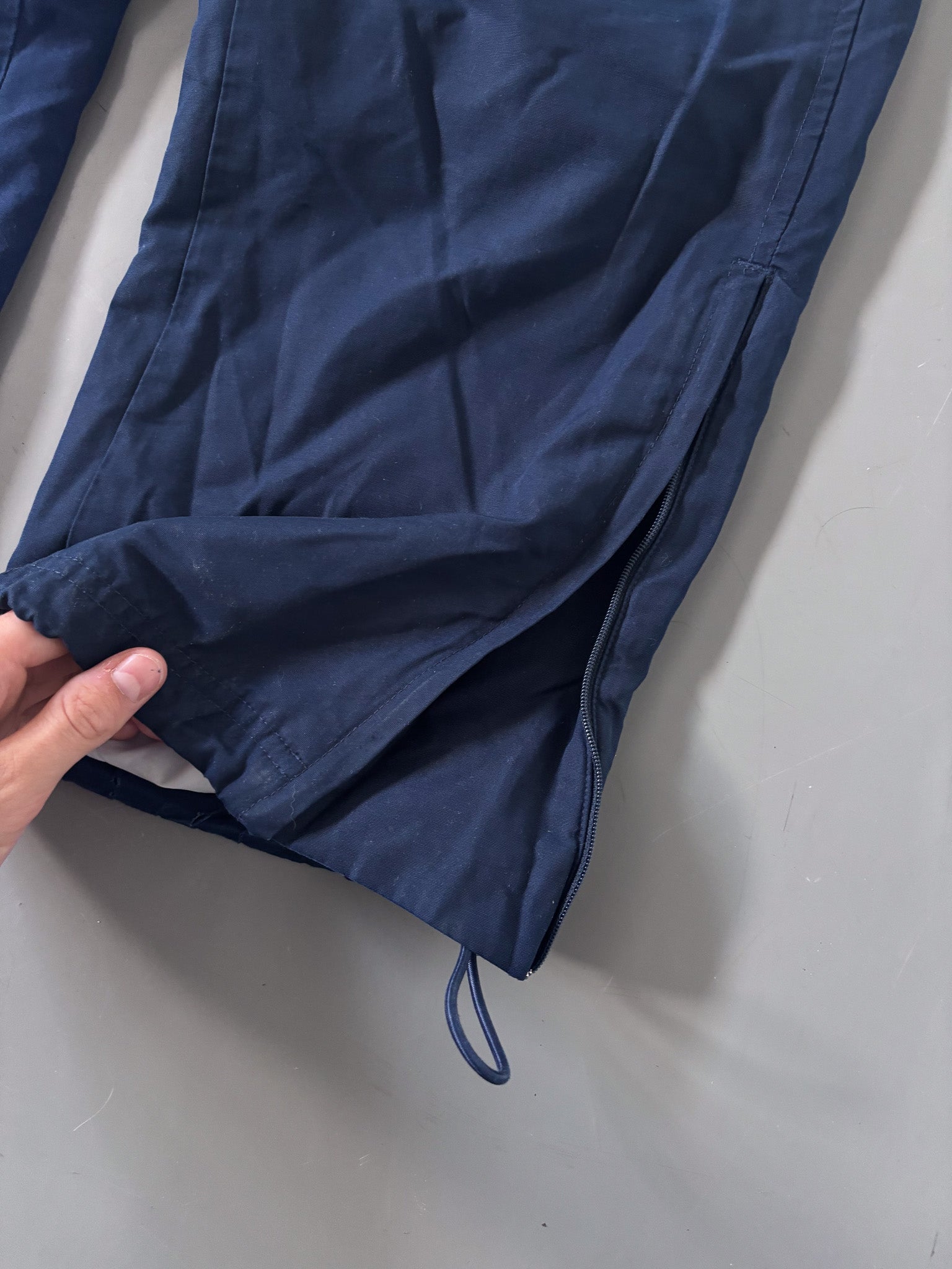 Vintage *Spellout* Trackpants | S