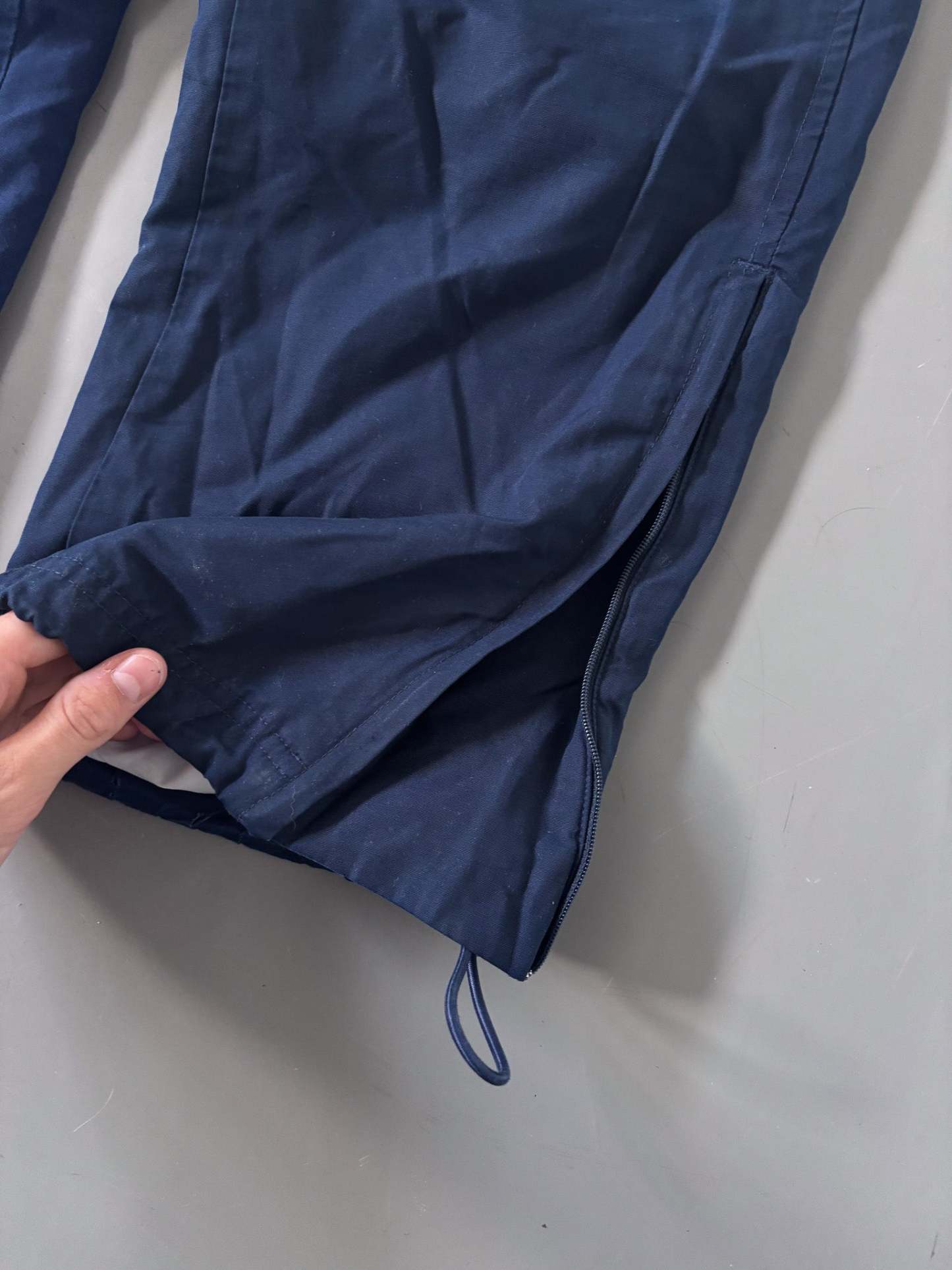 Vintage *Spellout* Trackpants | S