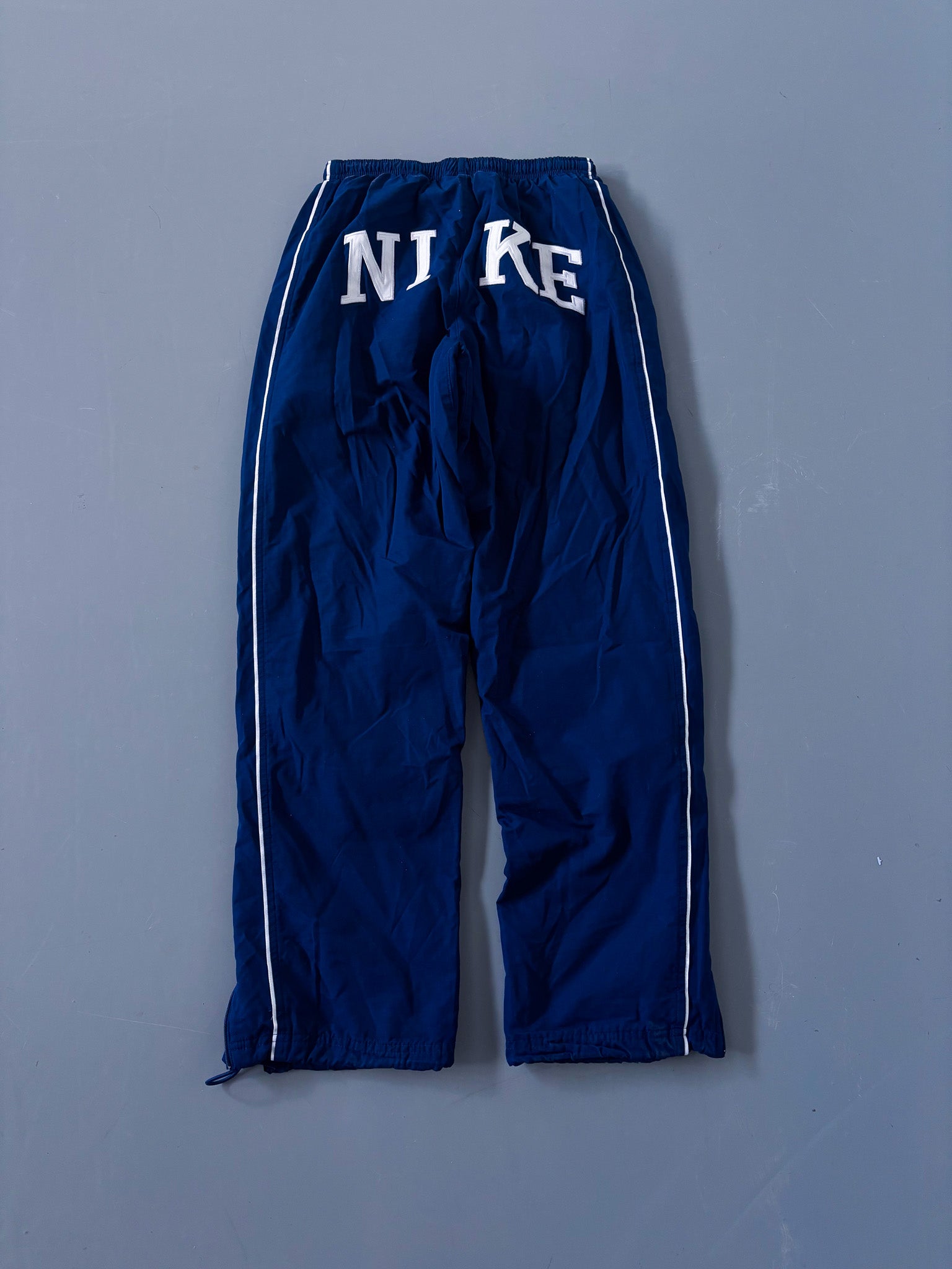 Vintage *Spellout* Trackpants | S