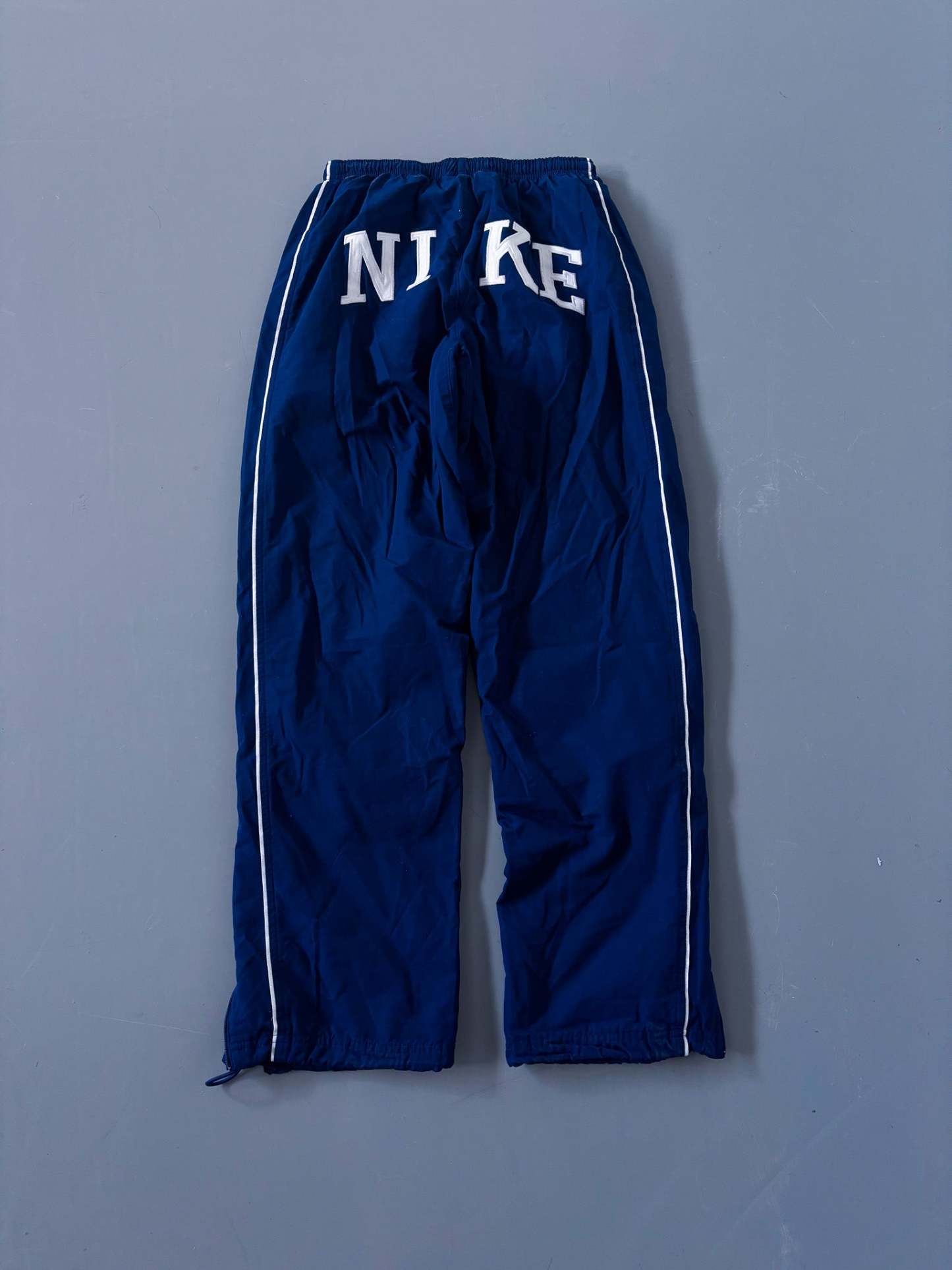 Vintage *Spellout* Trackpants | S