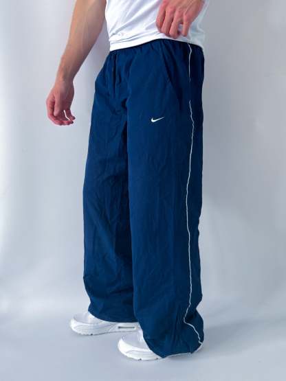 Vintage *Spellout* Trackpants | S