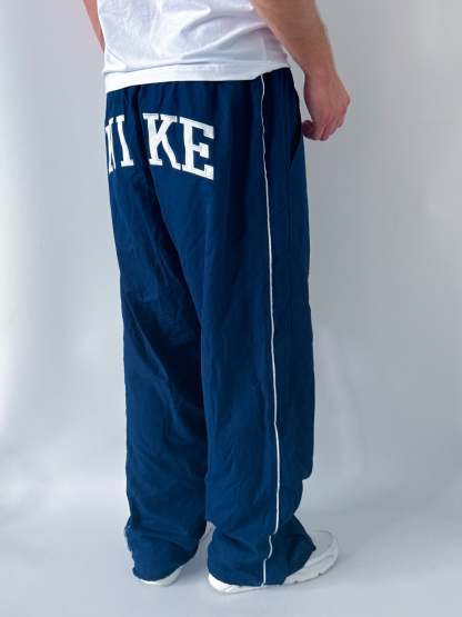 Vintage *Spellout* Trackpants | S