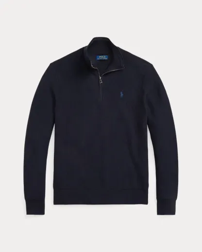 Quarter Zip