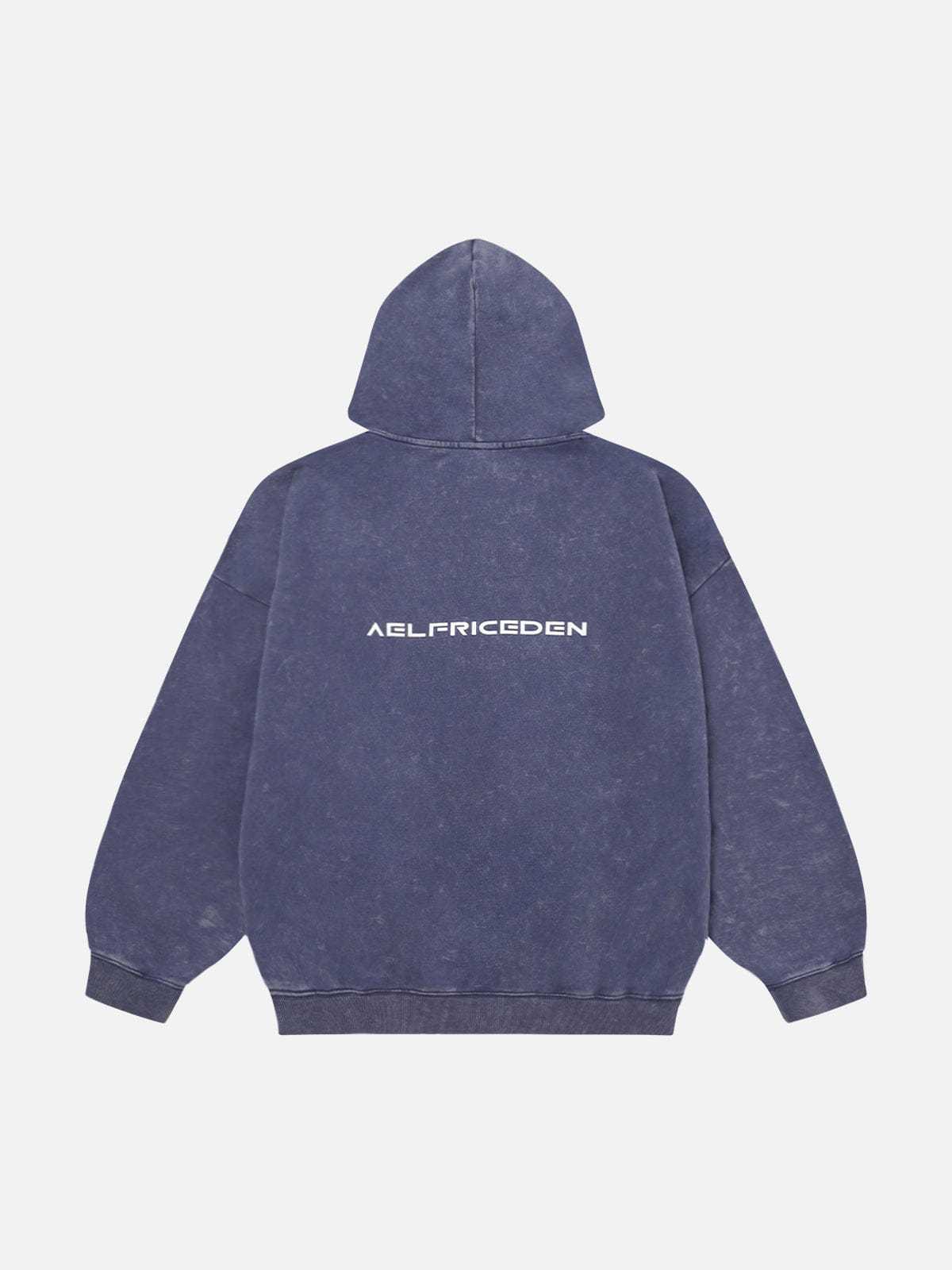 Aelfric Eden Oversized Blurring Star Hoodie