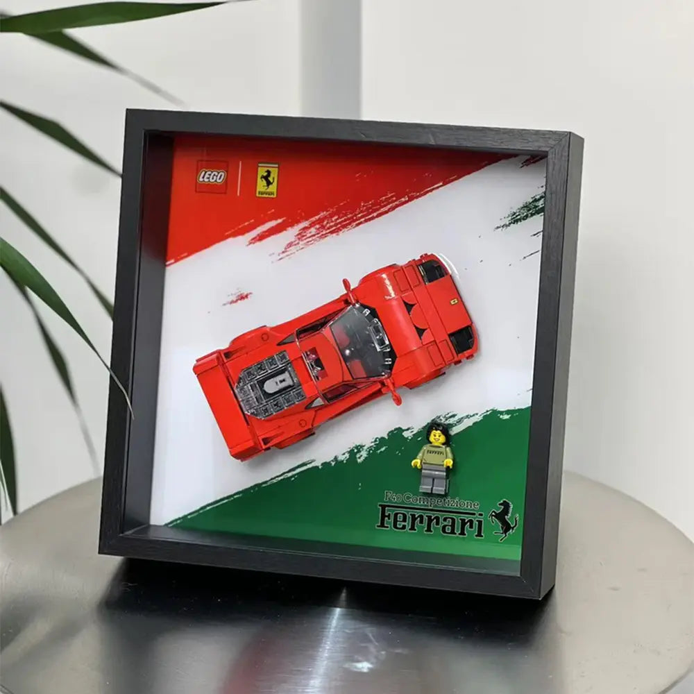 ™ Show Case for Speed Supercar