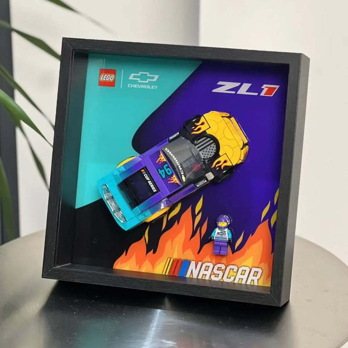 ™ Show Case for Speed Supercar