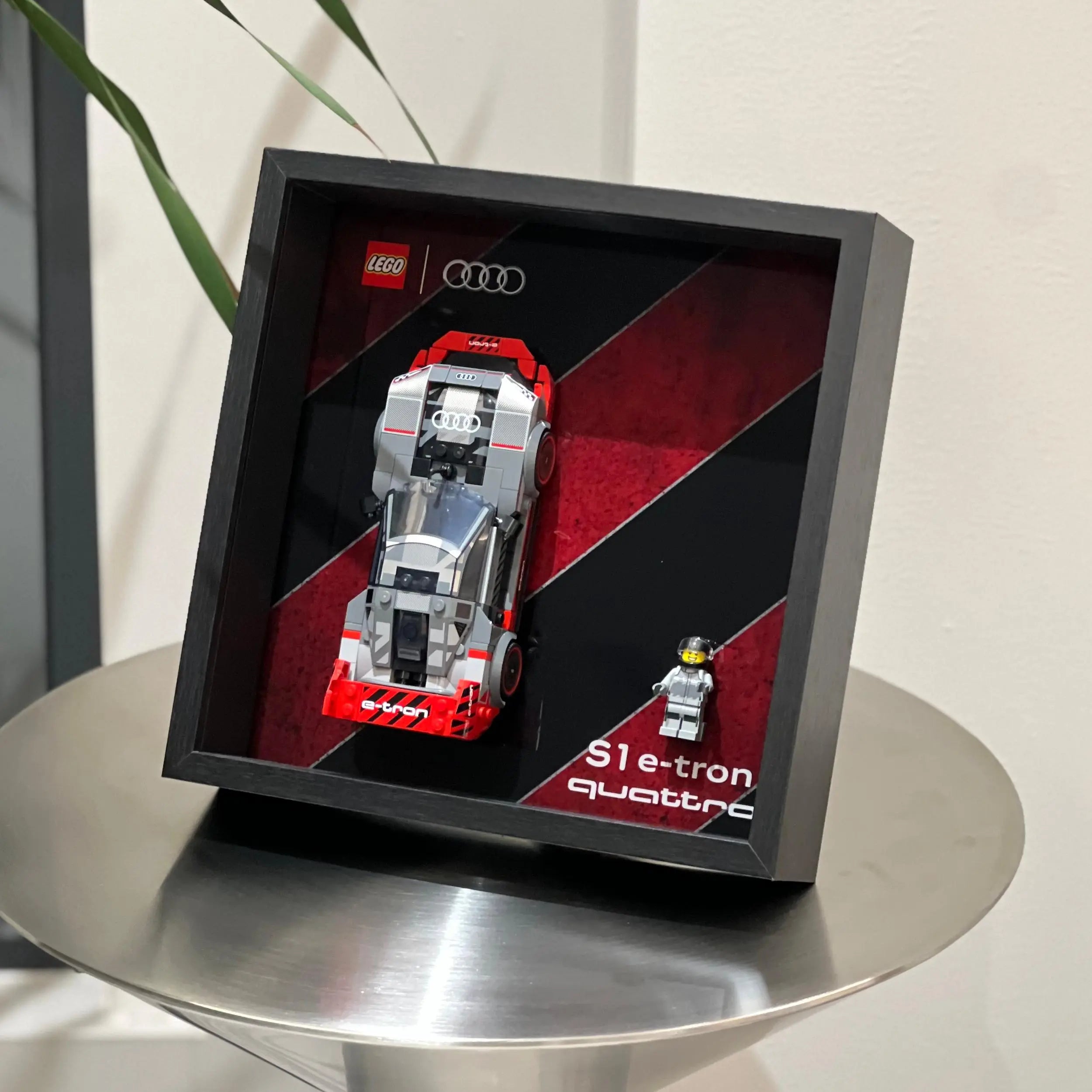 ™ Show Case for Speed Supercar