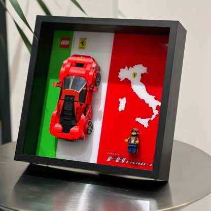 ™ Show Case for Speed Supercar
