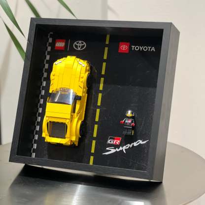 ™ Show Case for Speed Supercar