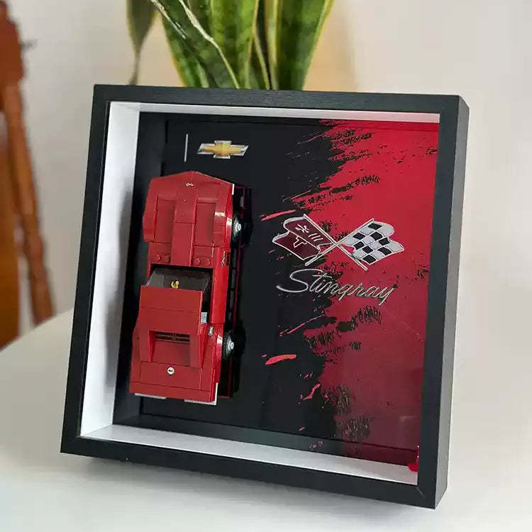 ™ Show Case for Speed Supercar