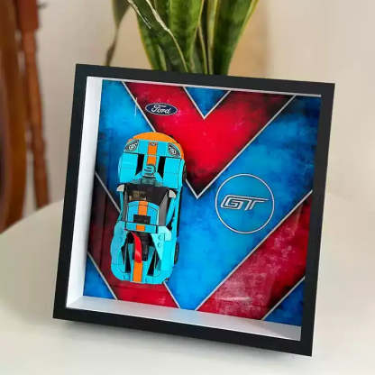 ™ Show Case for Speed Supercar