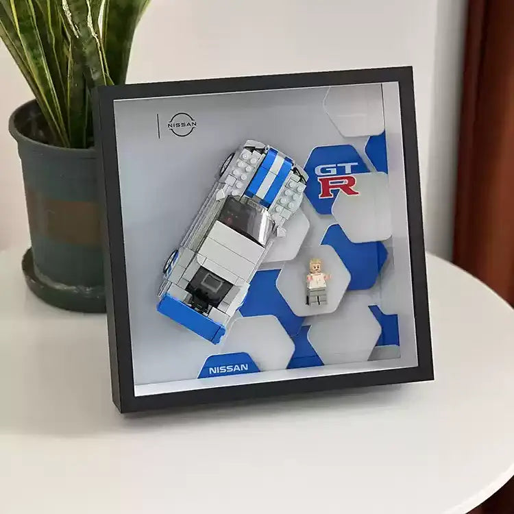 ™ Show Case for Speed Supercar