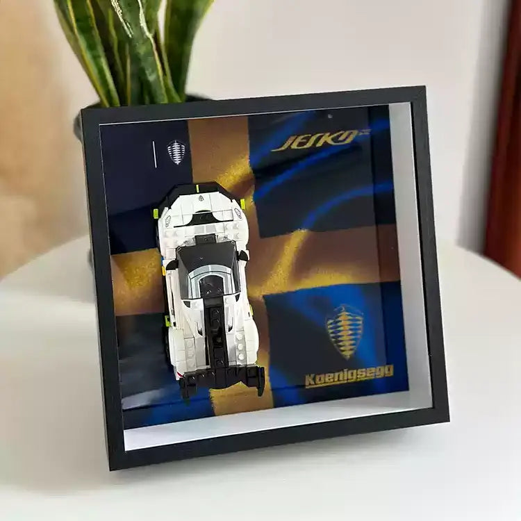 ™ Show Case for Speed Supercar