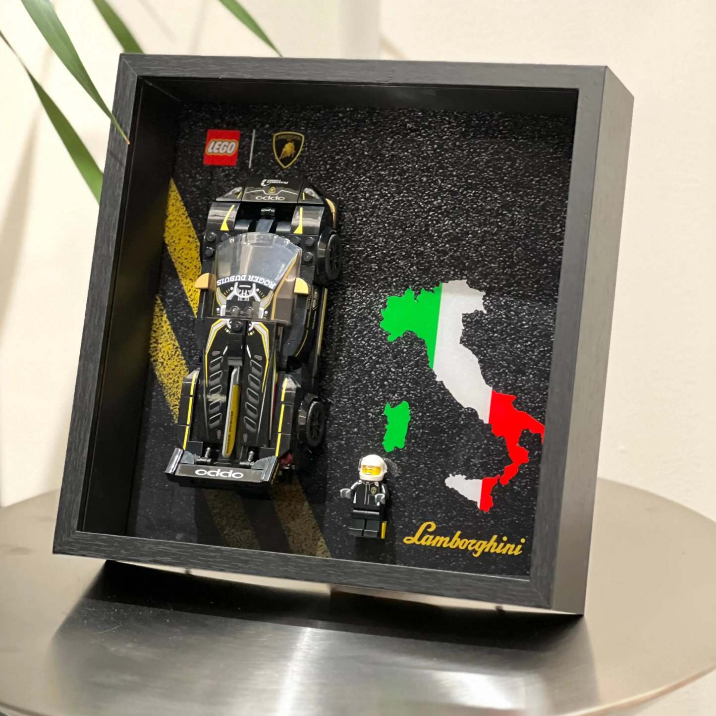 ™ Show Case for Speed Supercar