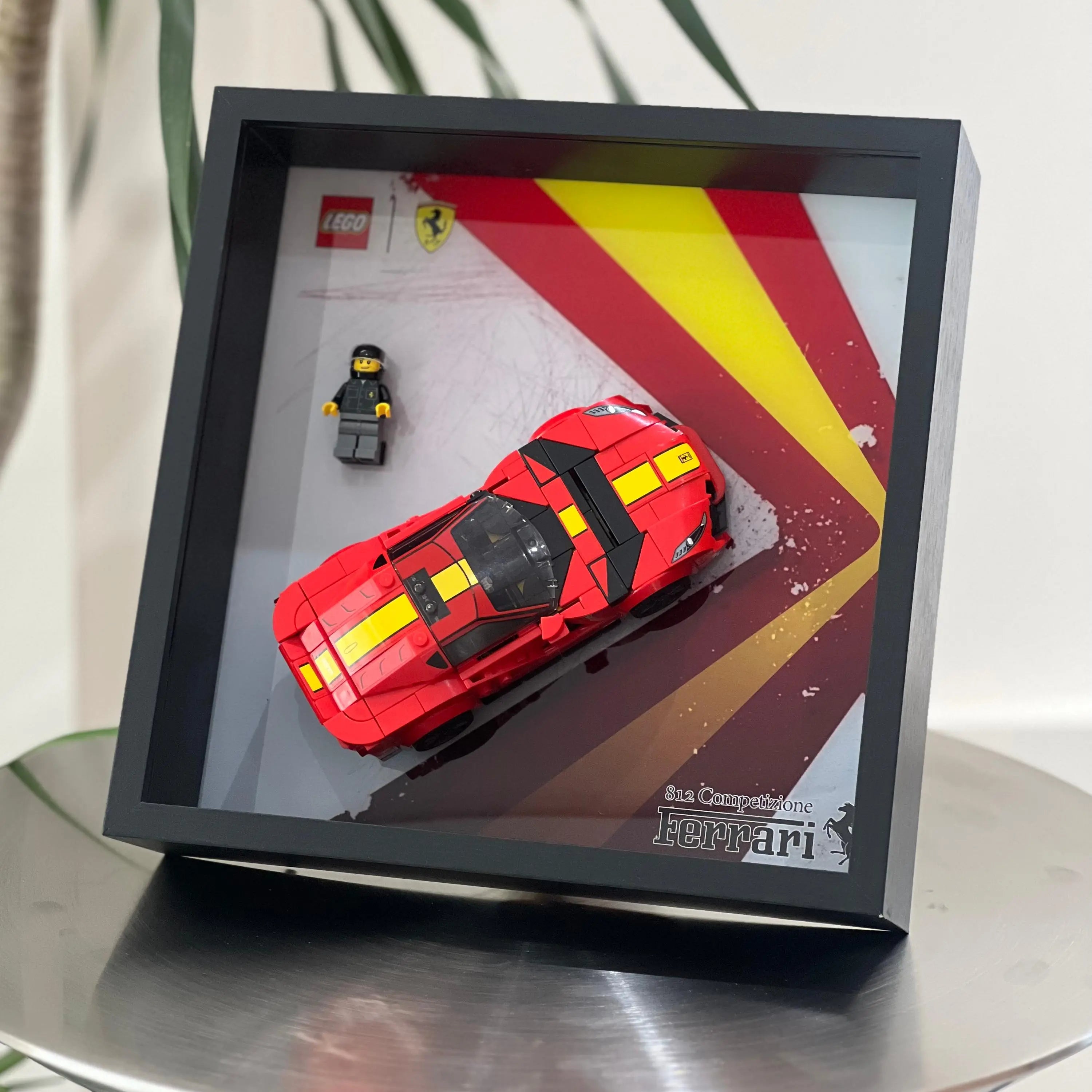 ™ Show Case for Speed Supercar