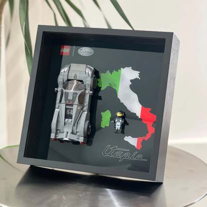 ™ Show Case for Speed Supercar