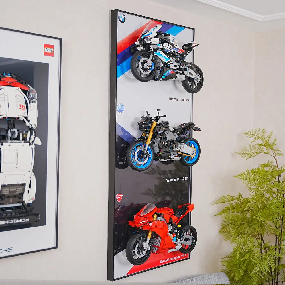 ™ Frame for Motorcycle (42130)&(42202)&(42159)