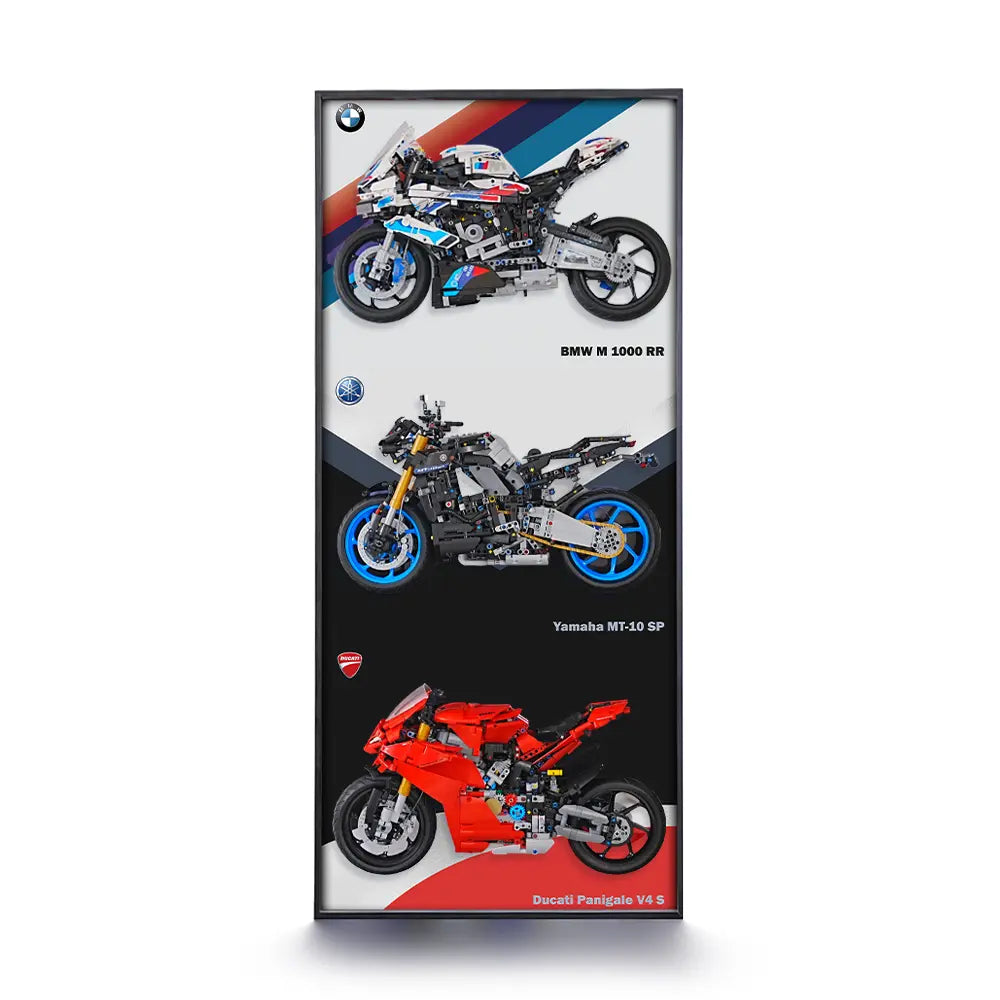 ™ Frame for Motorcycle (42130)&(42202)&(42159)