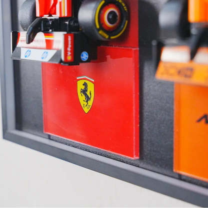 ™ Frame for Speed Champions F1 series 2025 PLUS