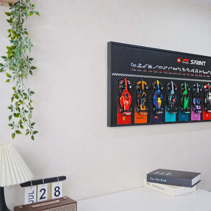 ™ Frame for Speed Champions F1 series 2025 PLUS