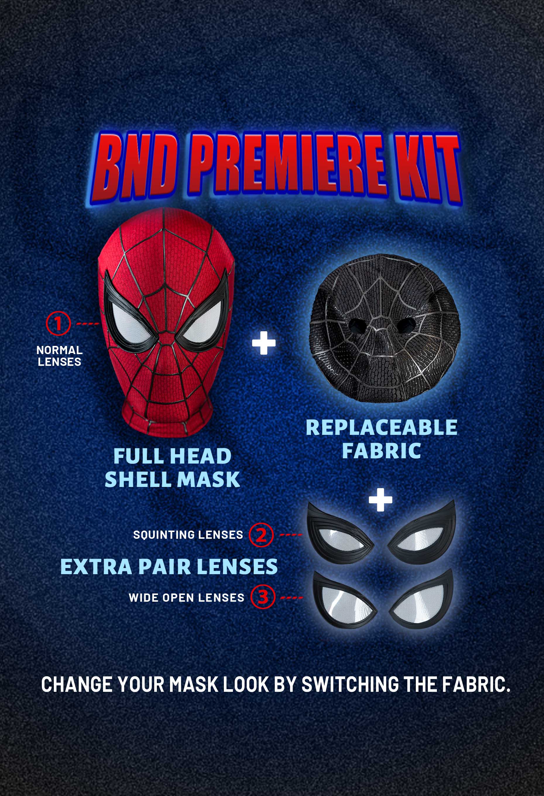 BND Premiere Kit