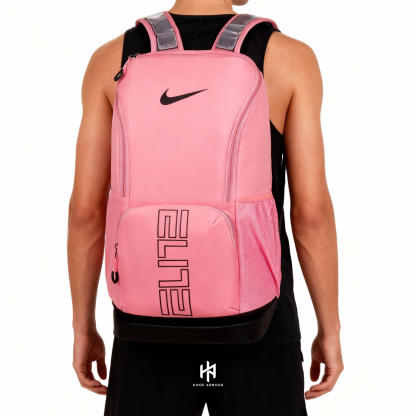 Hoop Armour Elite Backpack Pink New Edition-Maverick