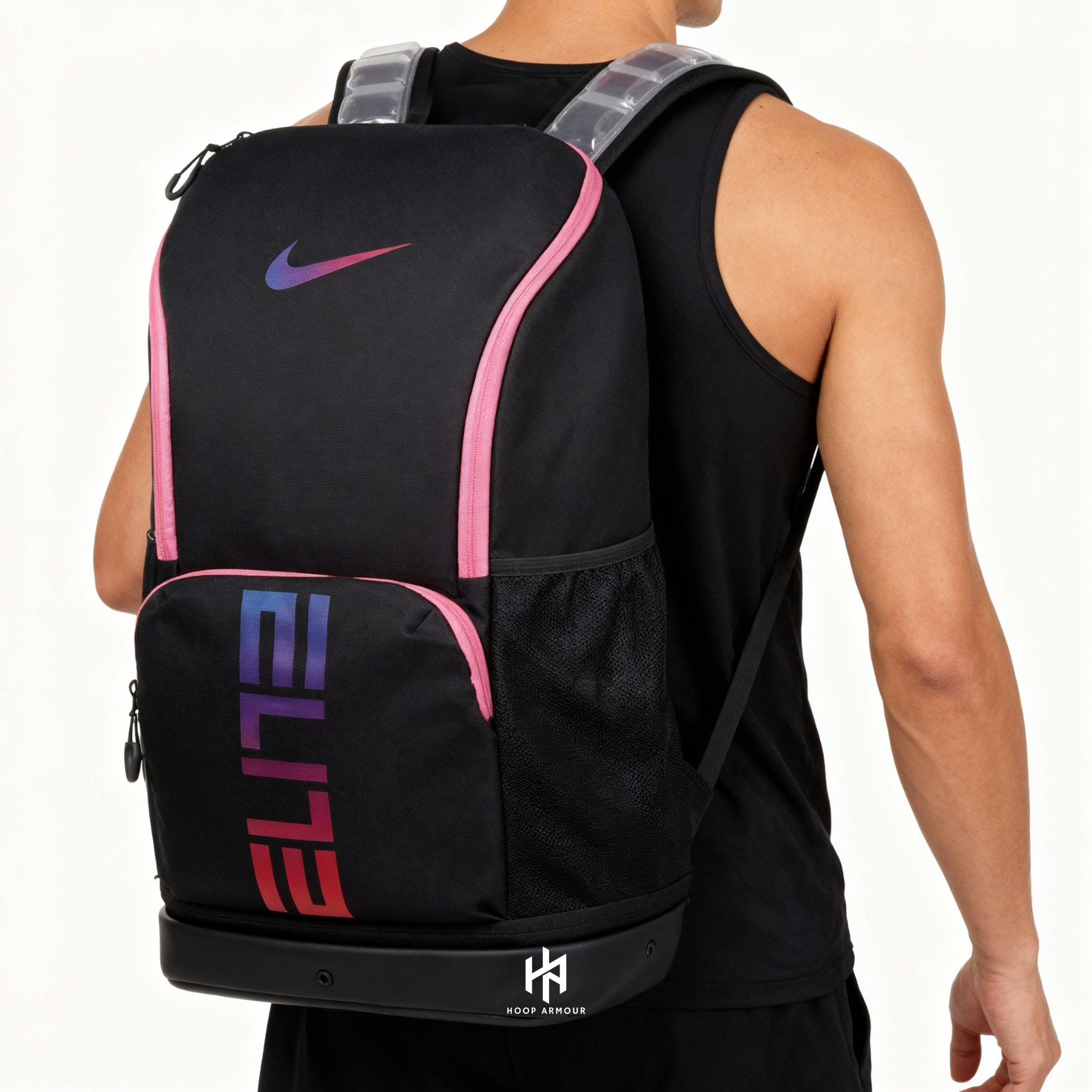 Hoop Armour Elite Backpack Kay Yow New Edition-Maverick