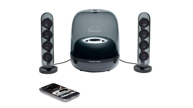 Loa HK SoundSticks 4 moi 10