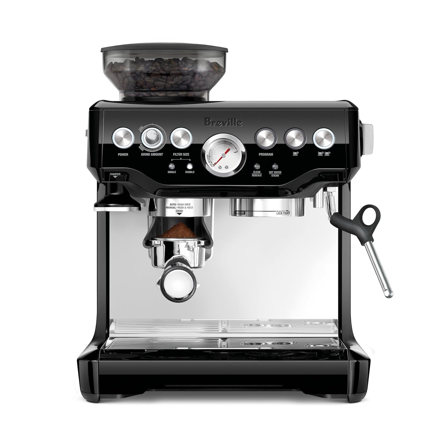Breville Barista Express Espresso Machine 