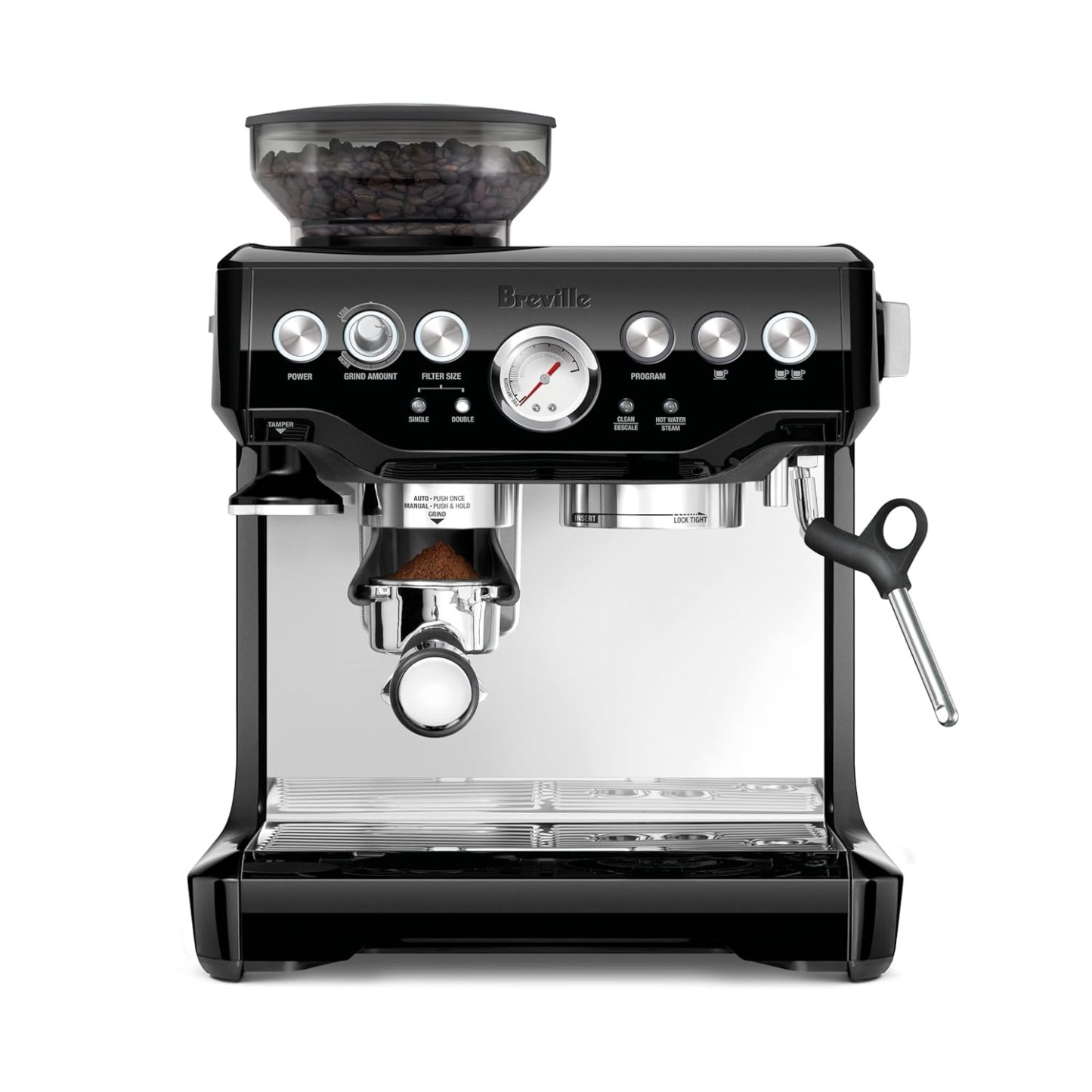 Breville Barista Express Espresso Machine 