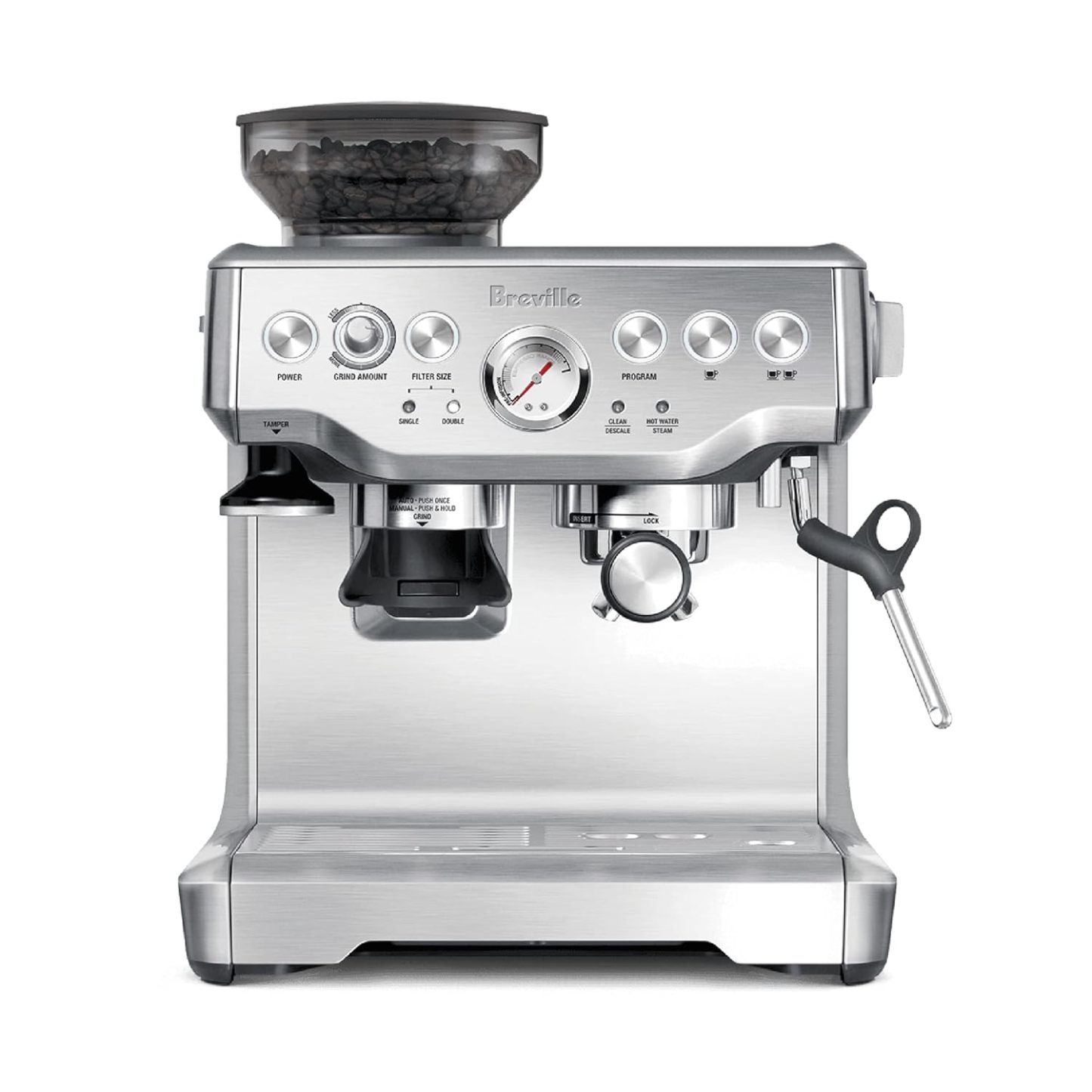 Breville Barista Express Espresso Machine 