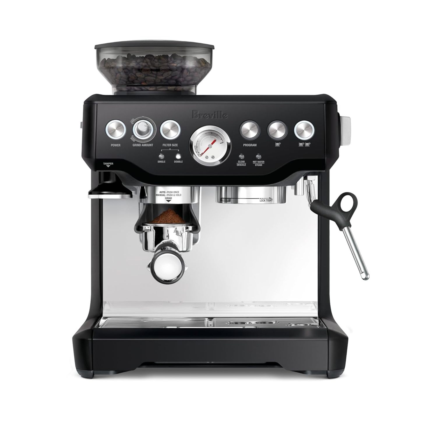 Breville Barista Express Espresso Machine