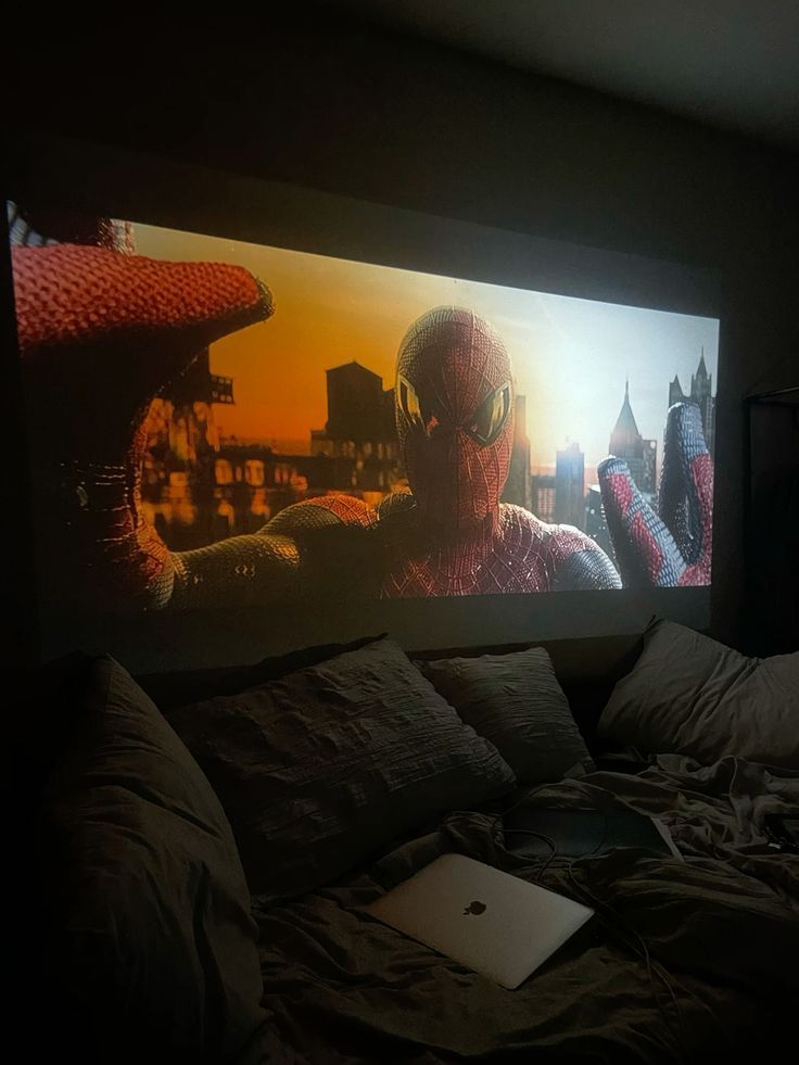 Cinematic Smart Projector