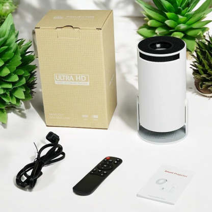 Cinematic Smart Projector