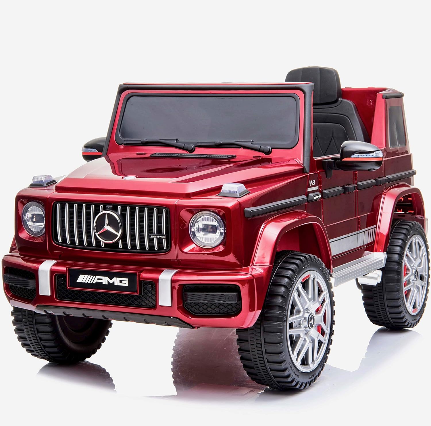 Licensed G63 12V Children’s Ride