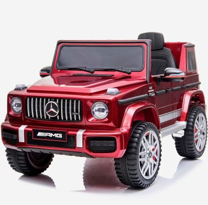 Licensed G63 12V Children’s Ride