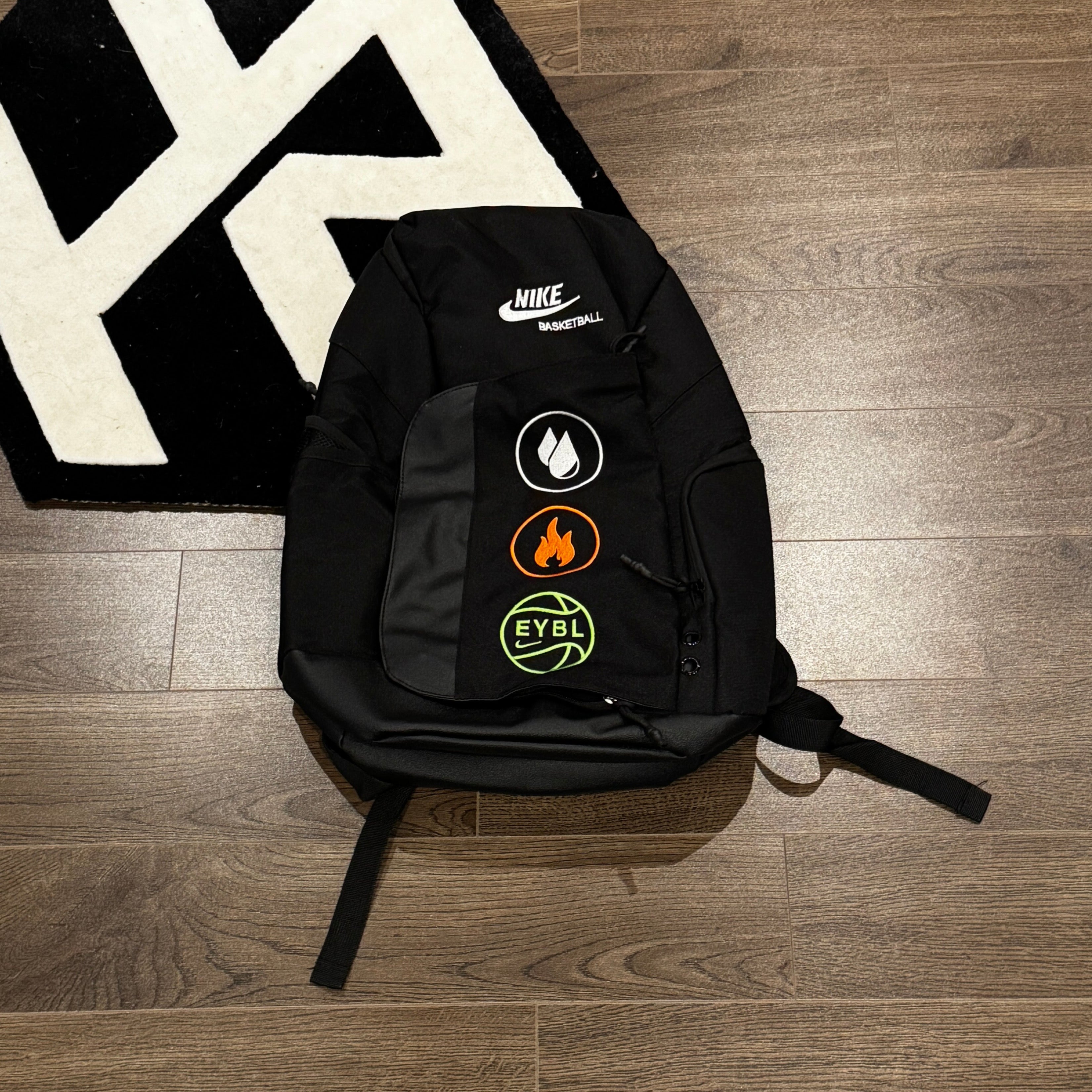 Hoop Armour EYBL Backpack Special Edition-Maverick