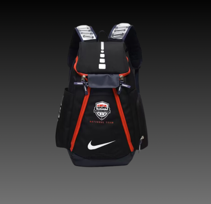 Hoop Armour Elite Backpack Team USA Black-Maverick
